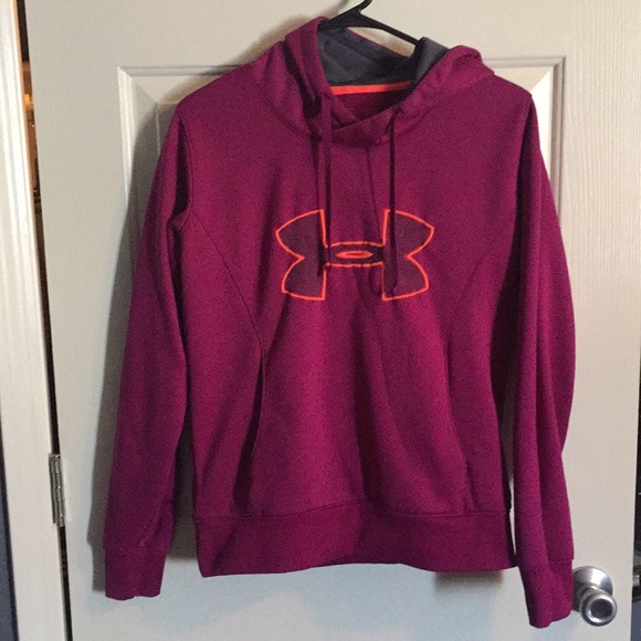 Under Armour Tops - Under armour hoodie 🔮